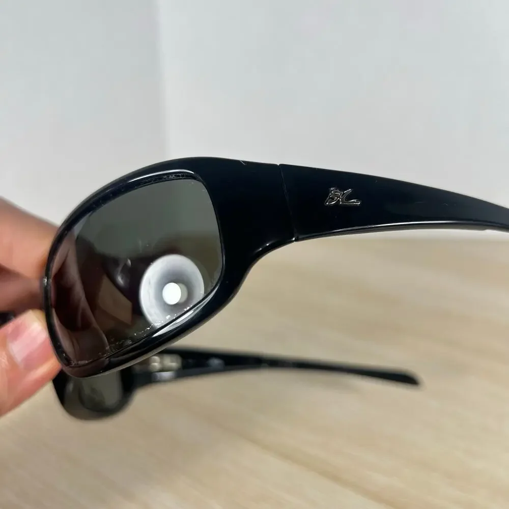 Hobie Napa Sunglasses READ DESC Polarized Black 64-16-120